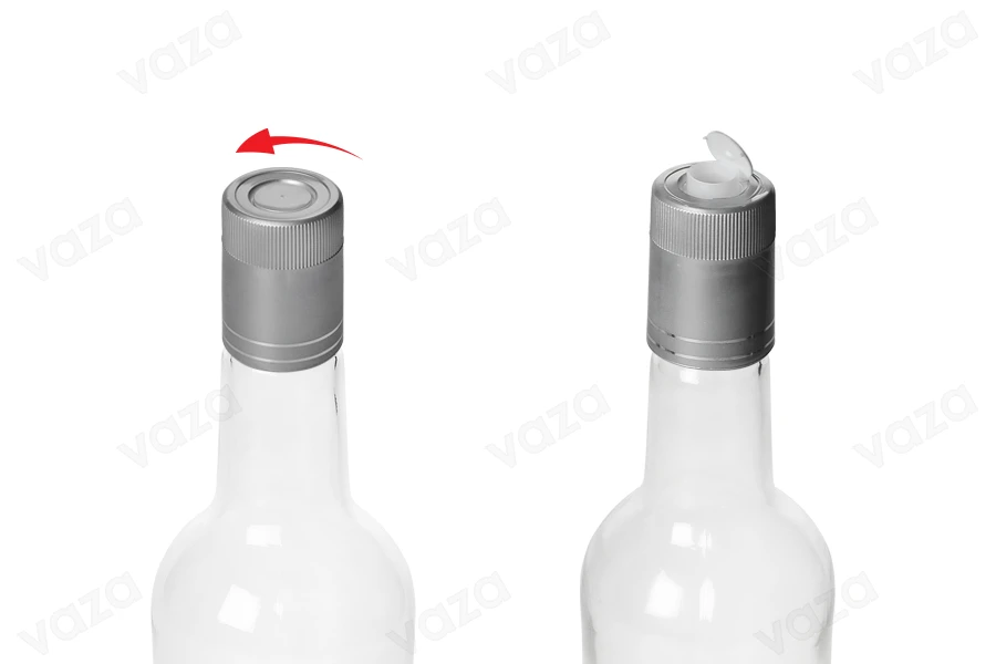 Transparent 700ml water and beverage glass bottle with guala finish - available in a package with 45 pcs Transparent 700ml water and beverage glass bottle with guala finish - available in a package with 45 pcs-image_dimensions