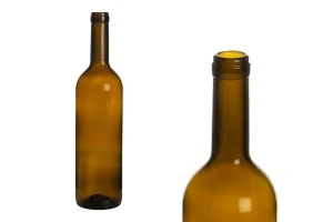 Bouteille en verre Uvag de 750 ml-1