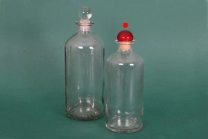 Μπουκάλι γυάλινο κυλινδρικό 500 ml για ποτά-4