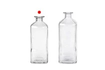 Μπουκάλι γυάλινο 500 ml για ποτά ή λάδι