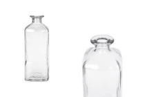 Μπουκάλι γυάλινο 500 ml για ποτά ή λάδι