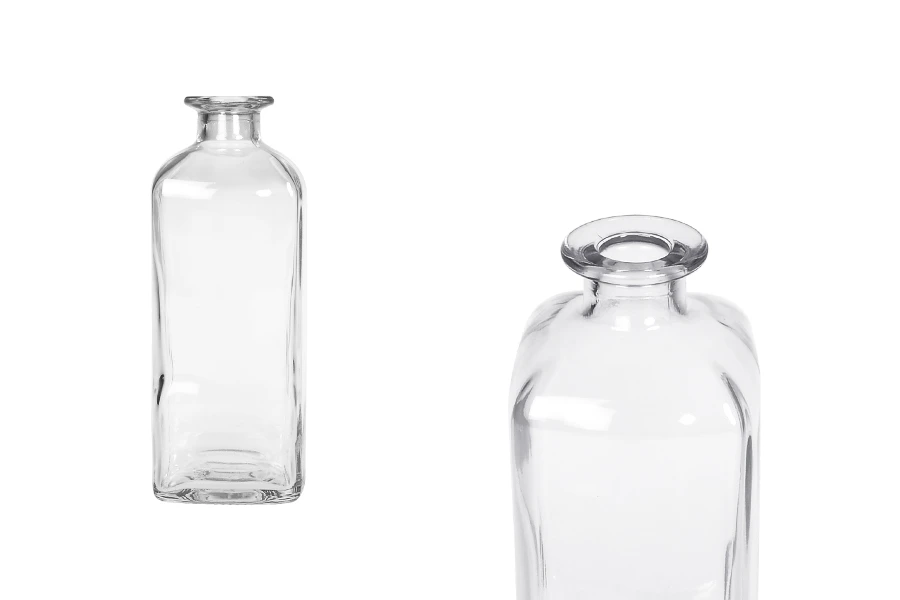 Μπουκάλι γυάλινο 500 ml για ποτά ή λάδι