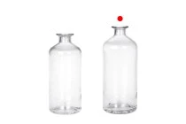 Μπουκάλι γυάλινο κυλινδρικό 700 ml για ποτά Μπουκάλι γυάλινο κυλινδρικό 700 ml για ποτά