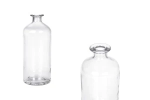 Μπουκάλι γυάλινο κυλινδρικό 700 ml για ποτά-1