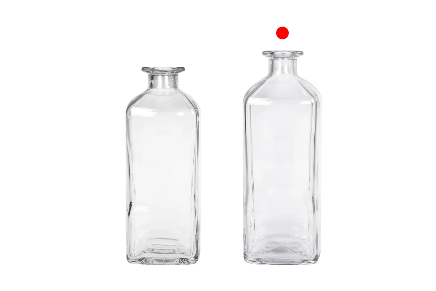 Μπουκάλι γυάλινο 700 ml για ποτά ή λάδι
