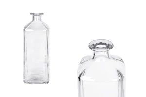 Μπουκάλι γυάλινο 700 ml για ποτά ή λάδι-1