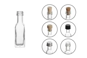 20 ml Glasflasche Marasca-3