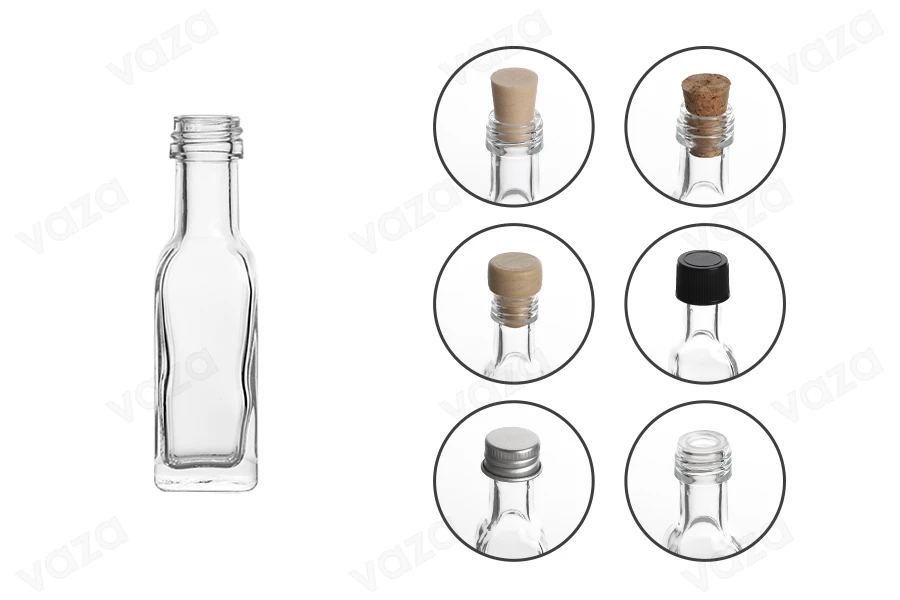 20 ml Glasflasche Marasca-bildgruppe