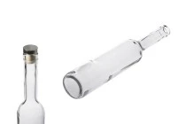 Μπουκάλι γυάλινο 500 ml για ούζο και ποτά