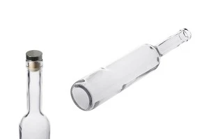 Μπουκάλι γυάλινο 500 ml για ούζο και ποτά-3