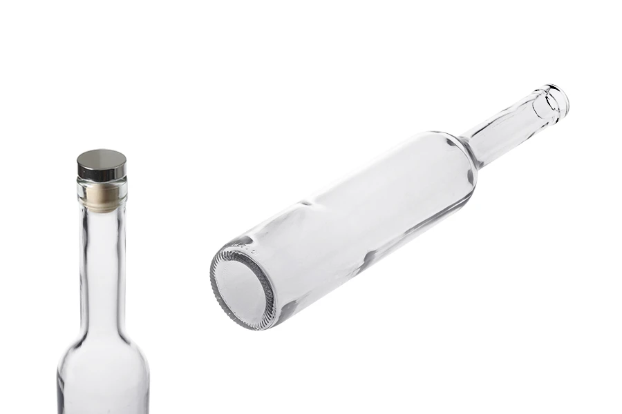 Μπουκάλι γυάλινο 500 ml για ούζο και ποτά