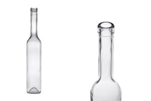Μπουκάλι γυάλινο 500 ml για ούζο και ποτά-1