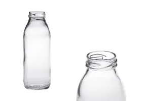 300ml juice glass bottle - available in a package with 30 pcs-1