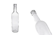Glasflasche 750ml Stelvin Leggera PP30 für Wein - 35 Stk