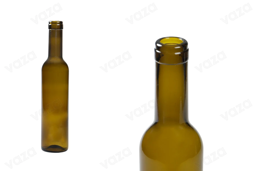 Bouteille en verre 375 ml UVAG - 36 pièces Bouteille en verre 375 ml UVAG - 36 pièces-photo_produit