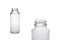 Μπουκάλι γυάλινο 250 ml για χυμό - 30 τμχ Μπουκάλι γυάλινο 250 ml για χυμό - 30 τμχ
