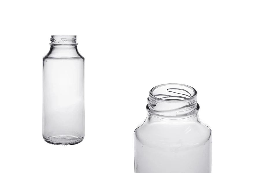 Μπουκάλι γυάλινο 250 ml για χυμό - 30 τμχ Μπουκάλι γυάλινο 250 ml για χυμό - 30 τμχ