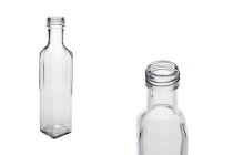 Μπουκάλι γυάλινο 250 ml (Marasca) PP 31.5 - 35 τμχ Μπουκάλι γυάλινο 250 ml (Marasca) PP 31.5 - 35 τμχ