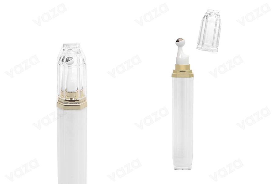 Μπουκαλάκι 20 ml ακρυλικό για καλλυντική χρήση με αντλία roll-on και καπάκι Μπουκαλάκι 20 ml ακρυλικό για καλλυντική χρήση με αντλία roll-on και καπάκι-εικόνα_διαστάσεις