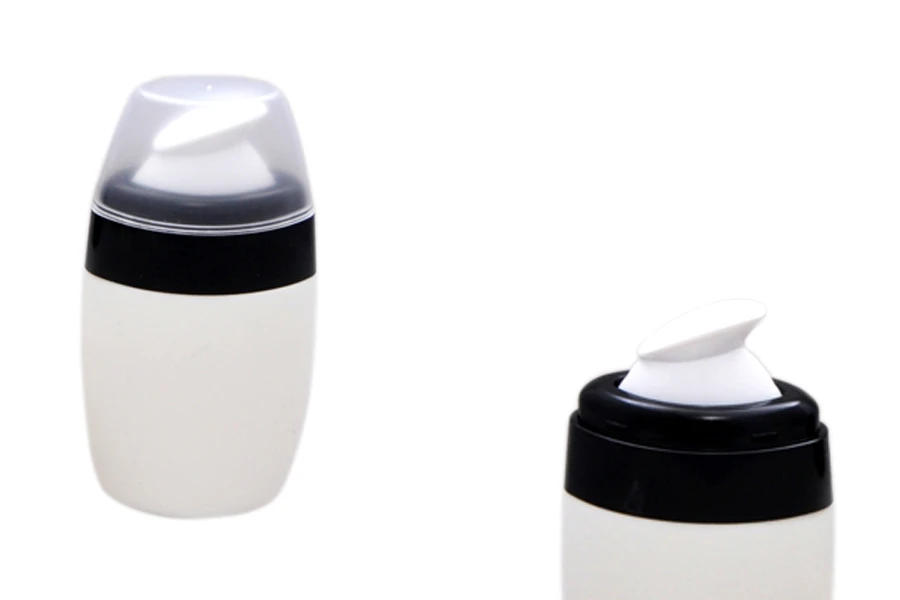 Πλαστικό μπουκάλι για κρέμα 50 ml