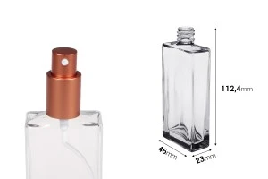 Parfümflasche aus Glas 50ml (18/415)-2