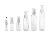 PET Μπουκάλι 10 ml με αντλία για κρέμα σε συσκευασία των 12 τεμαχίων PET Μπουκάλι 10 ml με αντλία για κρέμα σε συσκευασία των 12 τεμαχίων