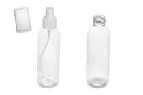 PET-Flasche 200 ml mit Pumpe in einer Packung mit 12 Stücken PET-Flasche 200 ml mit Pumpe in einer Packung mit 12 Stücken