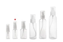 PET Μπουκάλι 30 ml με αντλία για κρέμα σε συσκευασία των 12 τεμαχίων