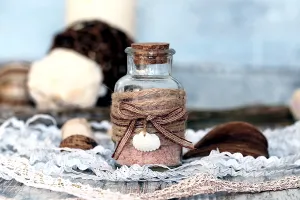 Γυάλινο μπουκαλάκι 150 ml με φυσικό φελλό-8