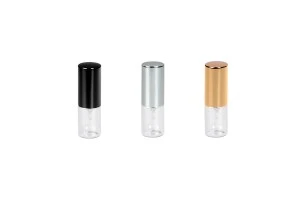 3ml glass perfume atomizer with aluminum cap-3