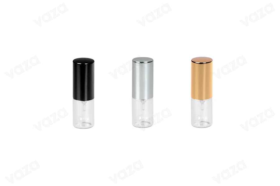 Μπουκαλάκια 3 ml με σπρέι για αρώματα γυάλινο με καπάκι αλουμινίου Μπουκαλάκια 3 ml με σπρέι για αρώματα γυάλινο με καπάκι αλουμινίου-εικόνα_σύνθεση