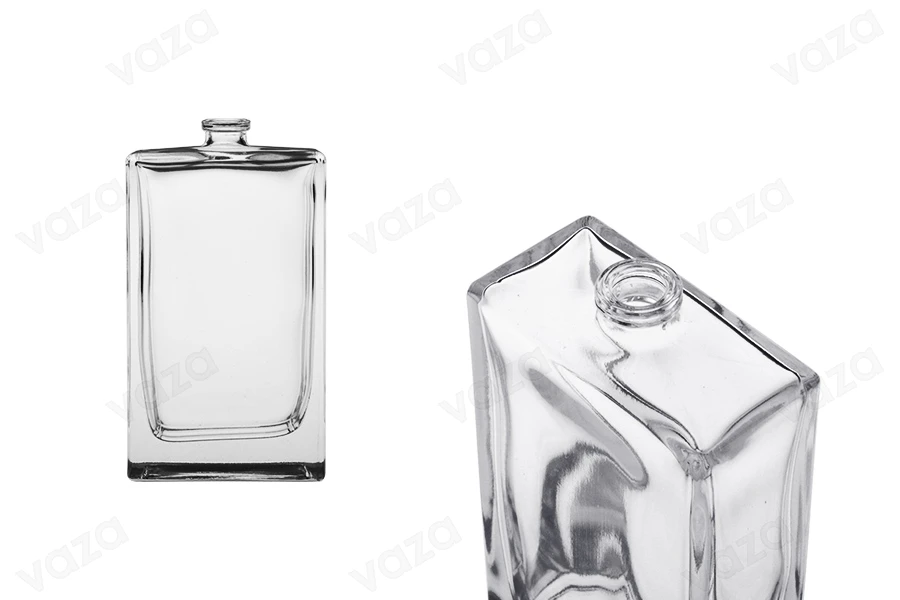 Γυάλινο μπουκάλι αρωμάτων 100 ml με κλείσιμο ασφαλείας "crimp" 15 mm Γυάλινο μπουκάλι αρωμάτων 100 ml με κλείσιμο ασφαλείας "crimp" 15 mm-εικόνα_προϊοντική