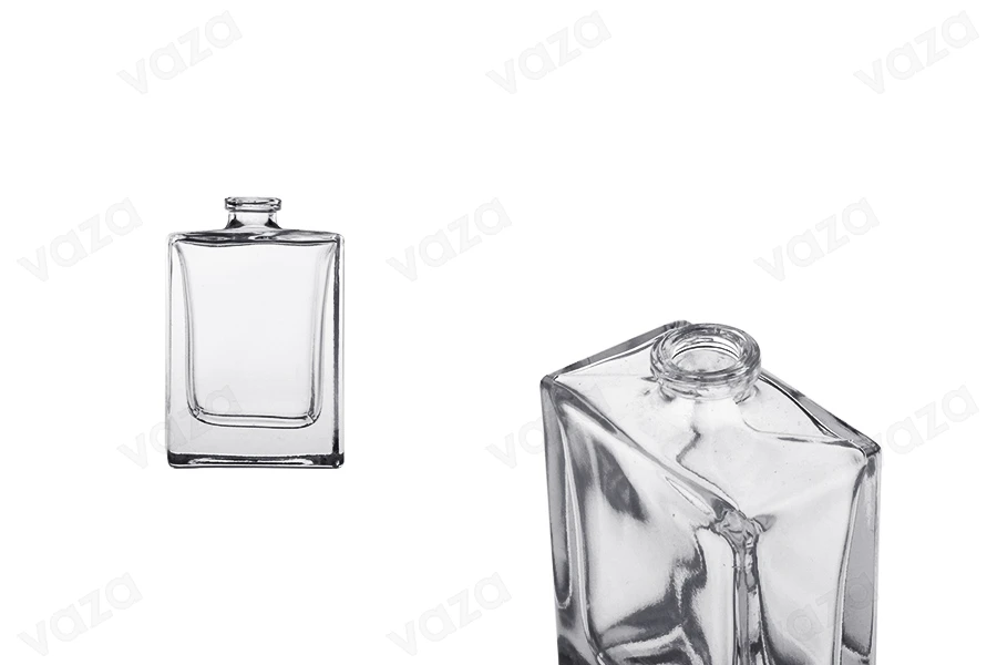 Perfume glass bottle 30 ml  with crimp neck - 15 mm-image_product