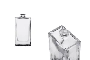 Glasparfümflasche 50 ml mit Sicherheitsverschluss ''crimp'' 15 mm-1