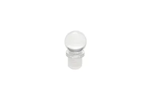 Glass stopper for bottle 105 ml (code 101-57)-1