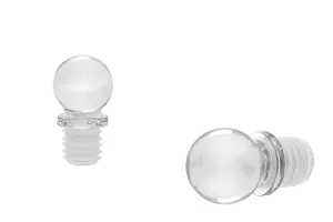 Glass stopper for bottle 105 ml (code 101-57)-2