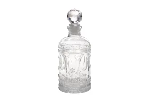 Acrylic crystal-like bottle stopper with 19.5 finish-2