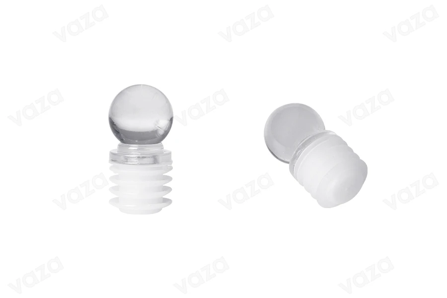 Glasverschluss für 200 -ml-Flasche (Code 101-85)-produktbild