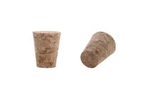 Φυσικός κωνικός φελλός με διαστάσεις 28x23/16 mm - για Φ 19 (PP28) Φυσικός κωνικός φελλός με διαστάσεις 28x23/16 mm - για Φ 19 (PP28)
