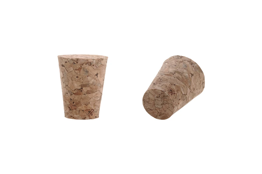 Φυσικός κωνικός φελλός με διαστάσεις 28x23/16 mm - για Φ 19 (PP28) Φυσικός κωνικός φελλός με διαστάσεις 28x23/16 mm - για Φ 19 (PP28)