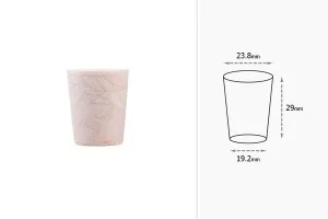 Liège conique en silicone aux dimensions 29 x 23,8/19,2 mm - pour F 21-2