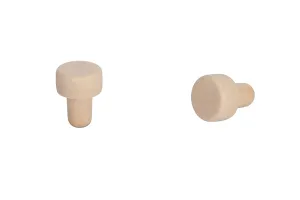 Bouchon en silicone synthétique F 11-1