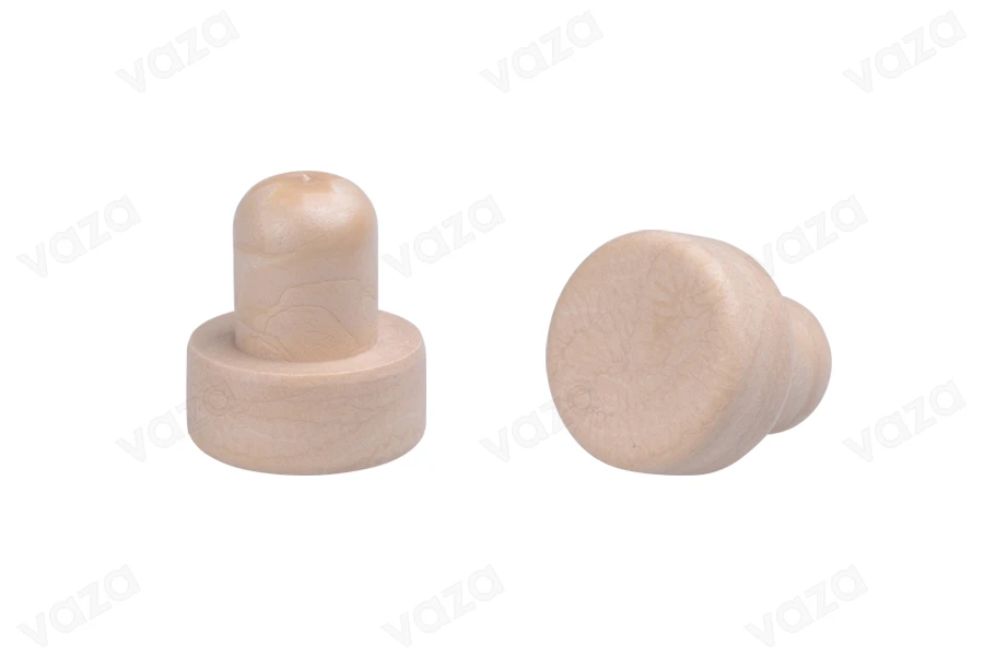 Tappo in silicone sintetico F 17,5 Tappo in silicone sintetico F 17,5-εικόνα_προϊοντική