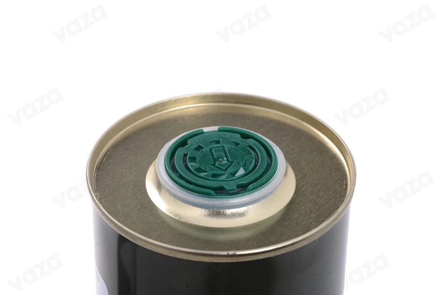 Kapak për kontenitor metalik vaj ulliri 250ml - 500ml dhe 750ml - F24-εικόνα_διαστάσεις
