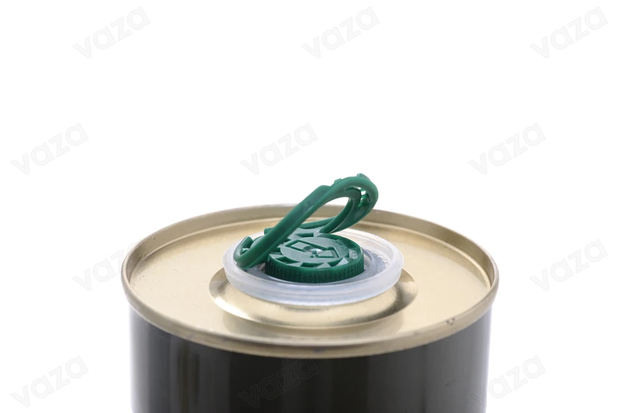 Kapak për kontenitor metalik vaj ulliri 250ml - 500ml dhe 750ml - F24-
