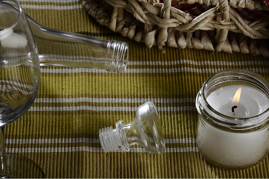 Bouchon en verre F19,5-photo_groupe