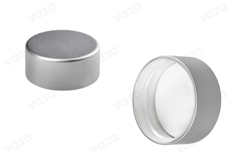 Kappe Kunststoff GPi 28 mit Aluminiumbeschichtung-produktbild