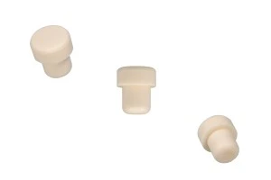 Bouchon synthétique en silicone – 16mm-1