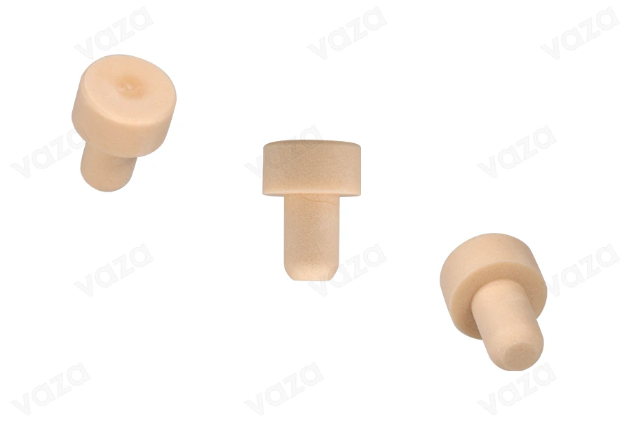 Bouchon synthétique en silicone - 11 mm Bouchon synthétique en silicone - 11 mm-photo_produit