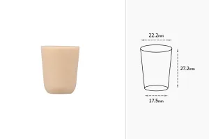 Bouchon conique en silicone 27,2x22,2/17,5 – 19 mm-2